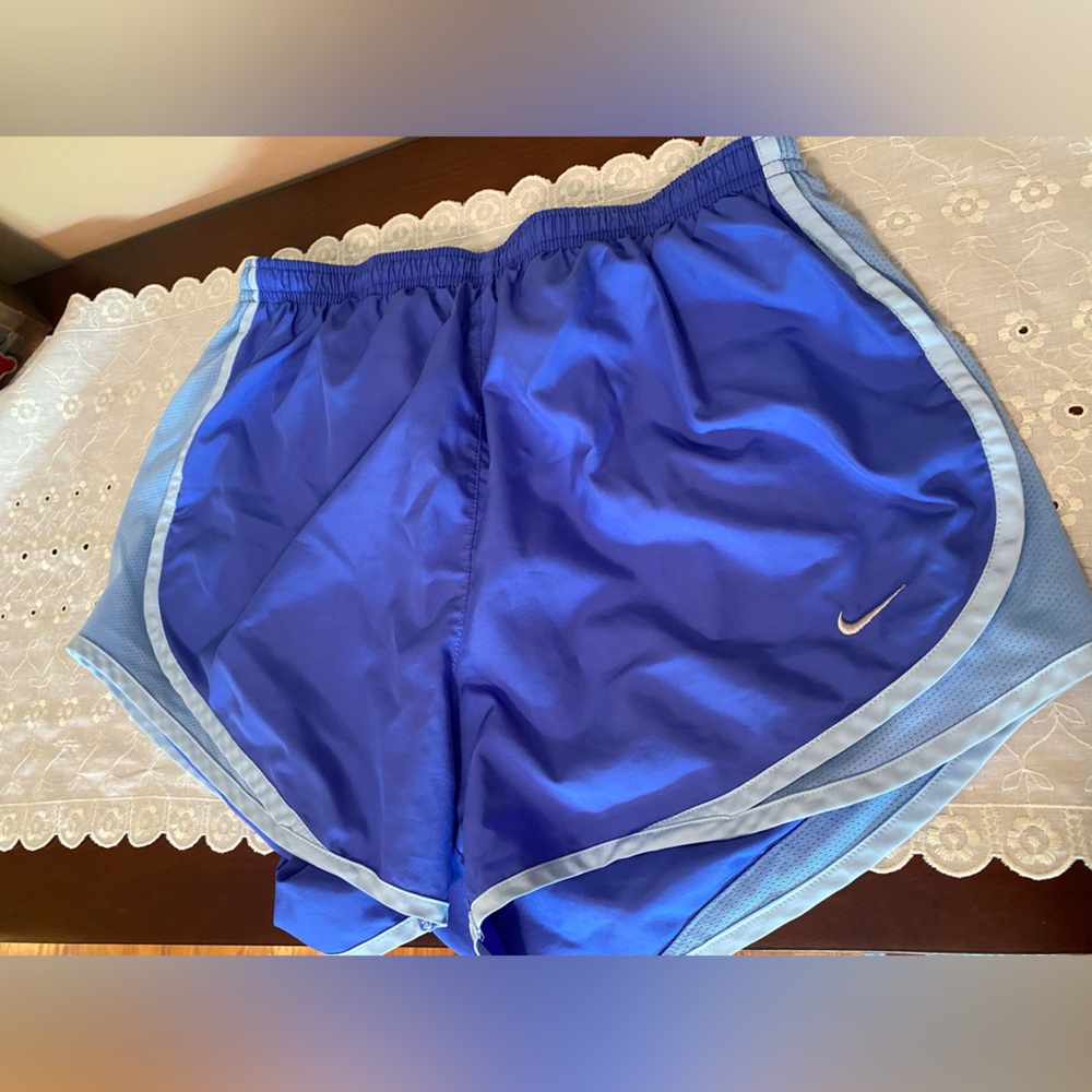 Women's Nike running shorts